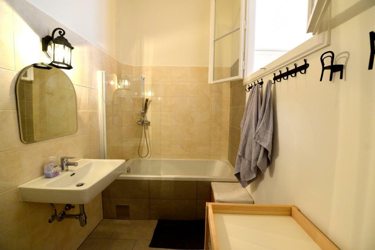 Classy Apartment, 10 Min To The Centre Vienna Luaran gambar