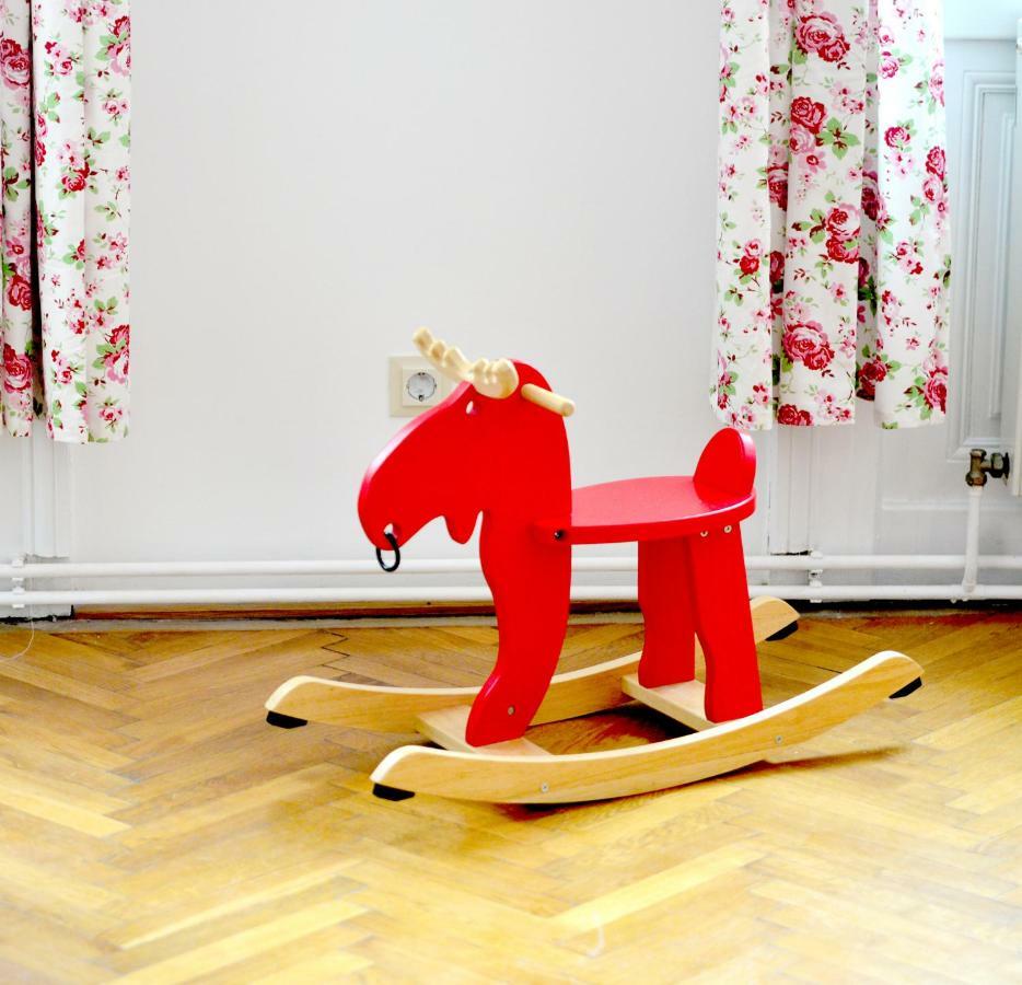 Classy Apartment, 10 Min To The Centre Vienna Luaran gambar