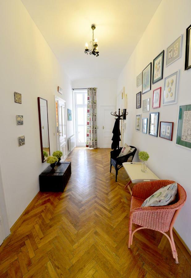 Classy Apartment, 10 Min To The Centre Vienna Luaran gambar