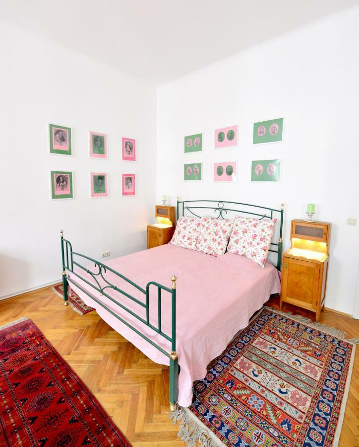 Classy Apartment, 10 Min To The Centre Vienna Luaran gambar