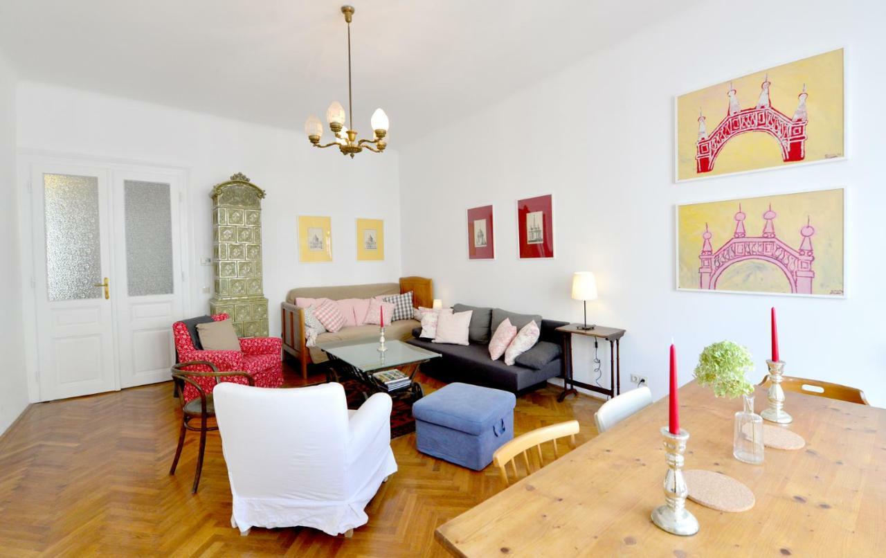 Classy Apartment, 10 Min To The Centre Vienna Luaran gambar
