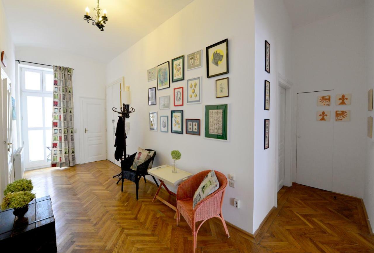 Classy Apartment, 10 Min To The Centre Vienna Luaran gambar
