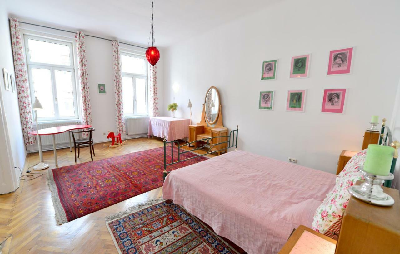 Classy Apartment, 10 Min To The Centre Vienna Luaran gambar