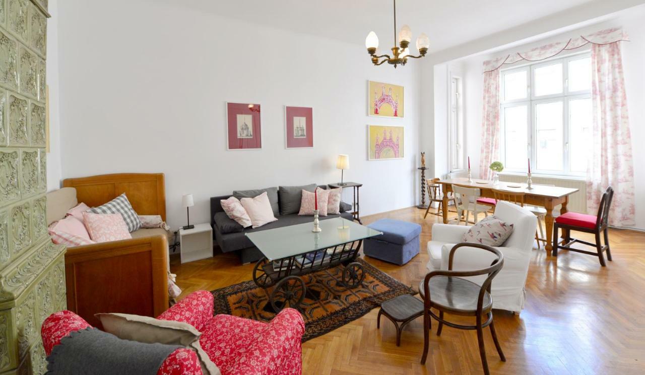 Classy Apartment, 10 Min To The Centre Vienna Luaran gambar