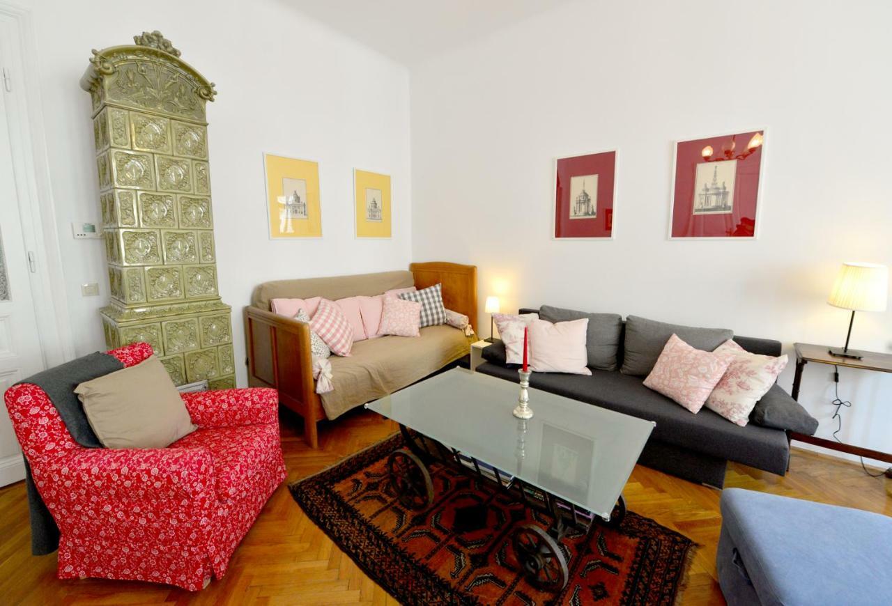 Classy Apartment, 10 Min To The Centre Vienna Luaran gambar